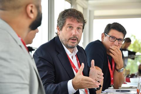 Simone Gialdini, ANEC